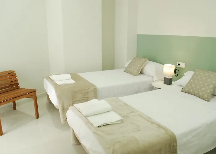 Apartmán Puerta De Serranos Valencie