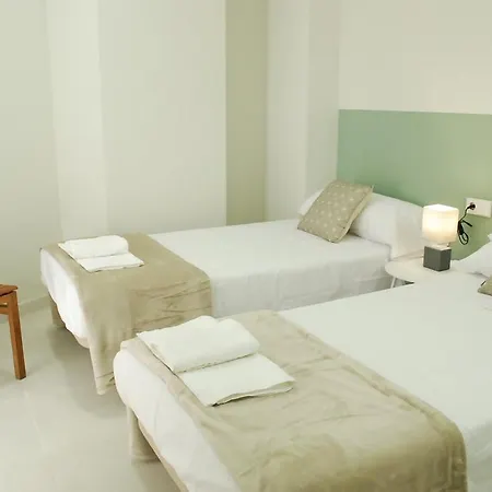 Apartament Puerta De Serranos Walencja