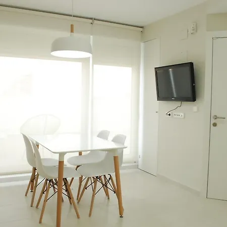 Apartament Puerta De Serranos Walencja