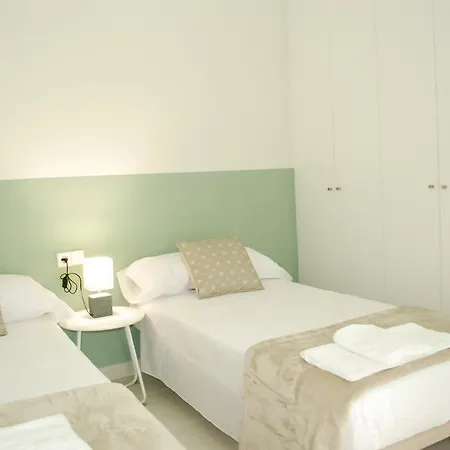 Apartament Puerta De Serranos Walencja