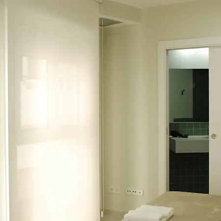 Apartament Puerta De Serranos