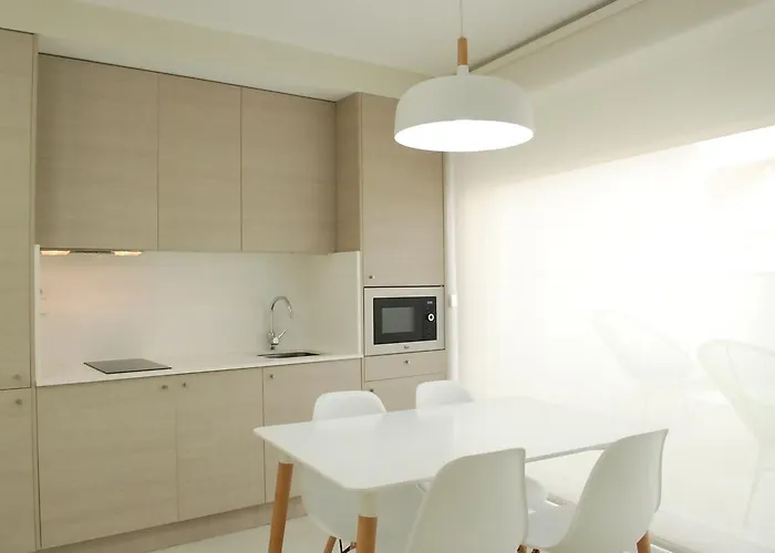 Apartamento Puerta De Serranos