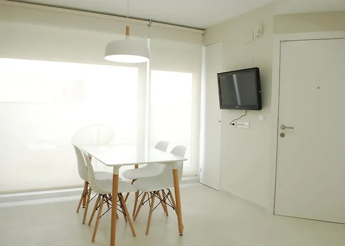 Apartamento Puerta De Serranos Valência
