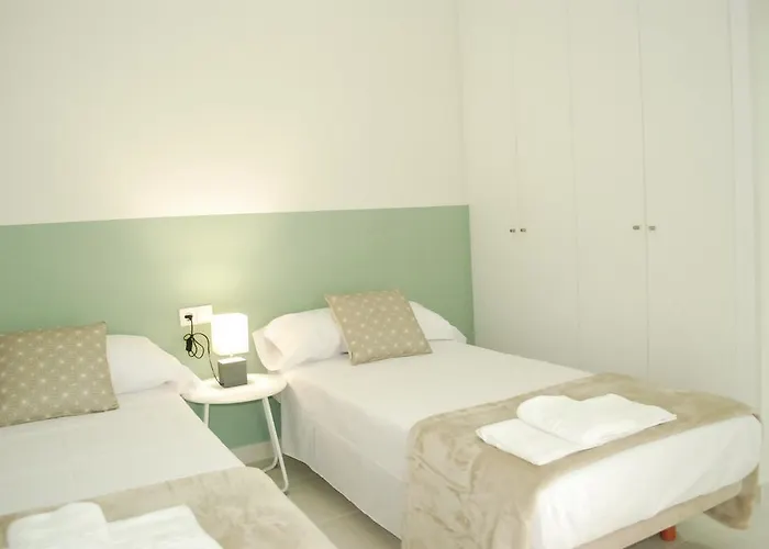Apartamento Puerta De Serranos Valência