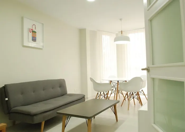 Puerta De Serranos Apartamento