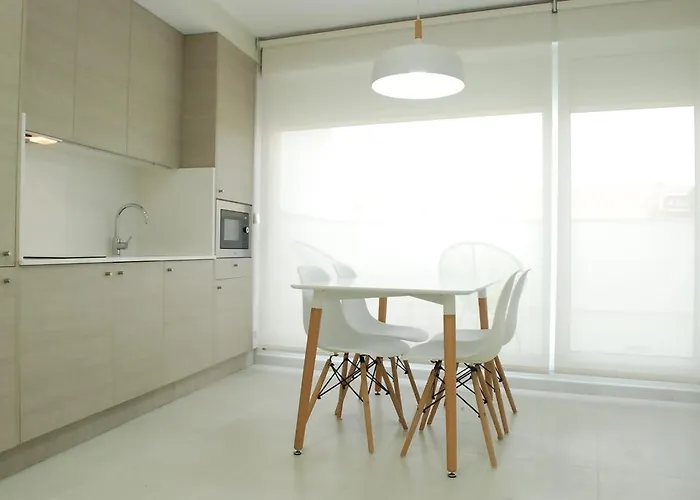Apartamento Puerta De Serranos *