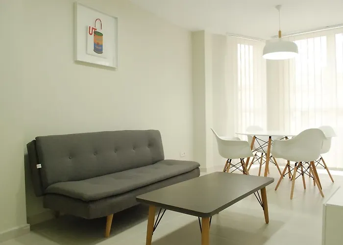 Puerta De Serranos Apartamento Valência