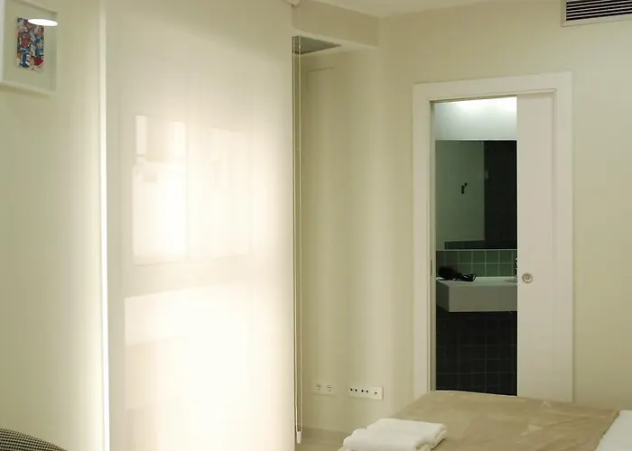 Apartamento Puerta De Serranos