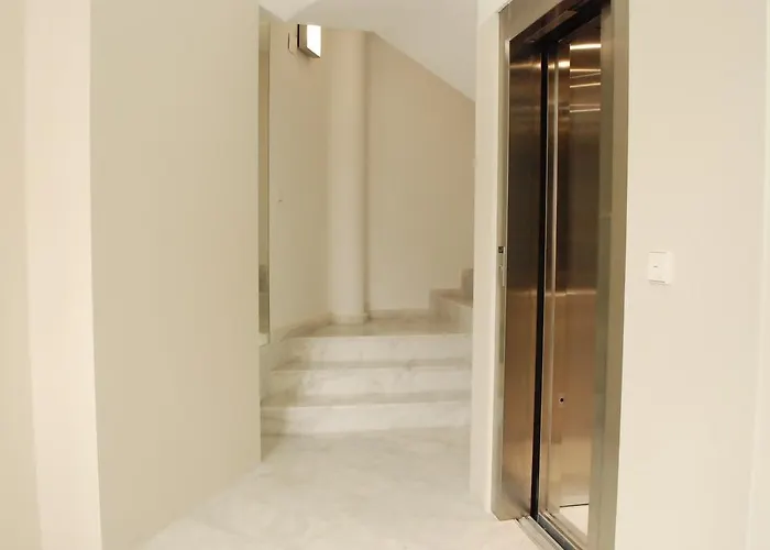 Apartamento Puerta De Serranos