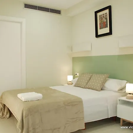 公寓 Puerta De Serranos 瓦伦西亚