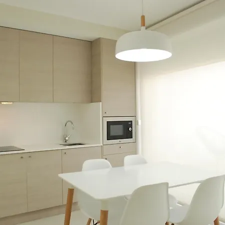 公寓 Puerta De Serranos