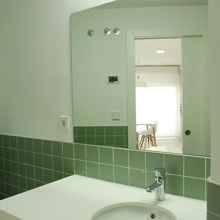 公寓 Puerta De Serranos