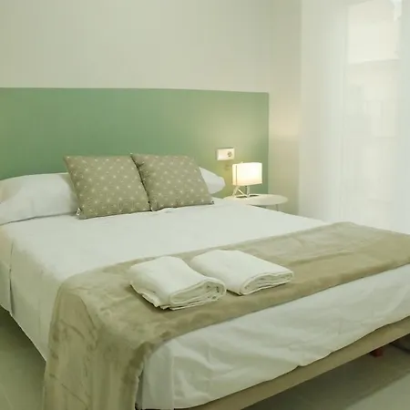 Puerta De Serranos 公寓 瓦伦西亚