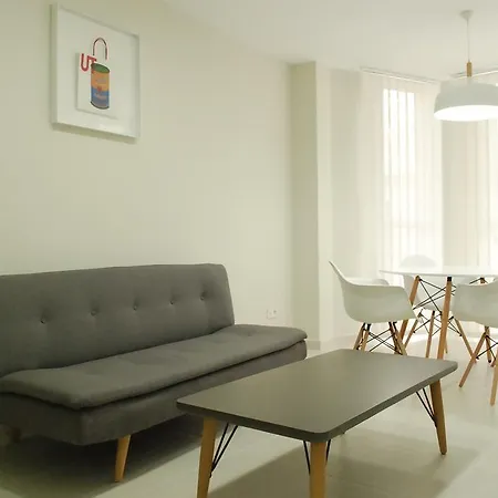 Puerta De Serranos 公寓 瓦伦西亚