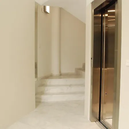 公寓 Puerta De Serranos