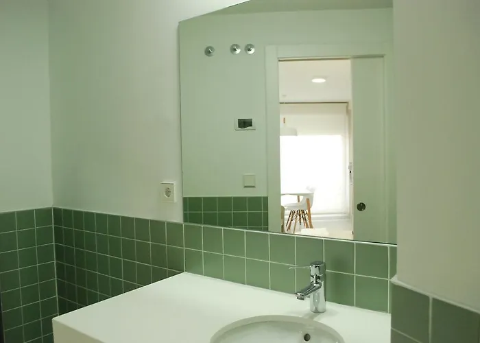 Appartement Puerta De Serranos